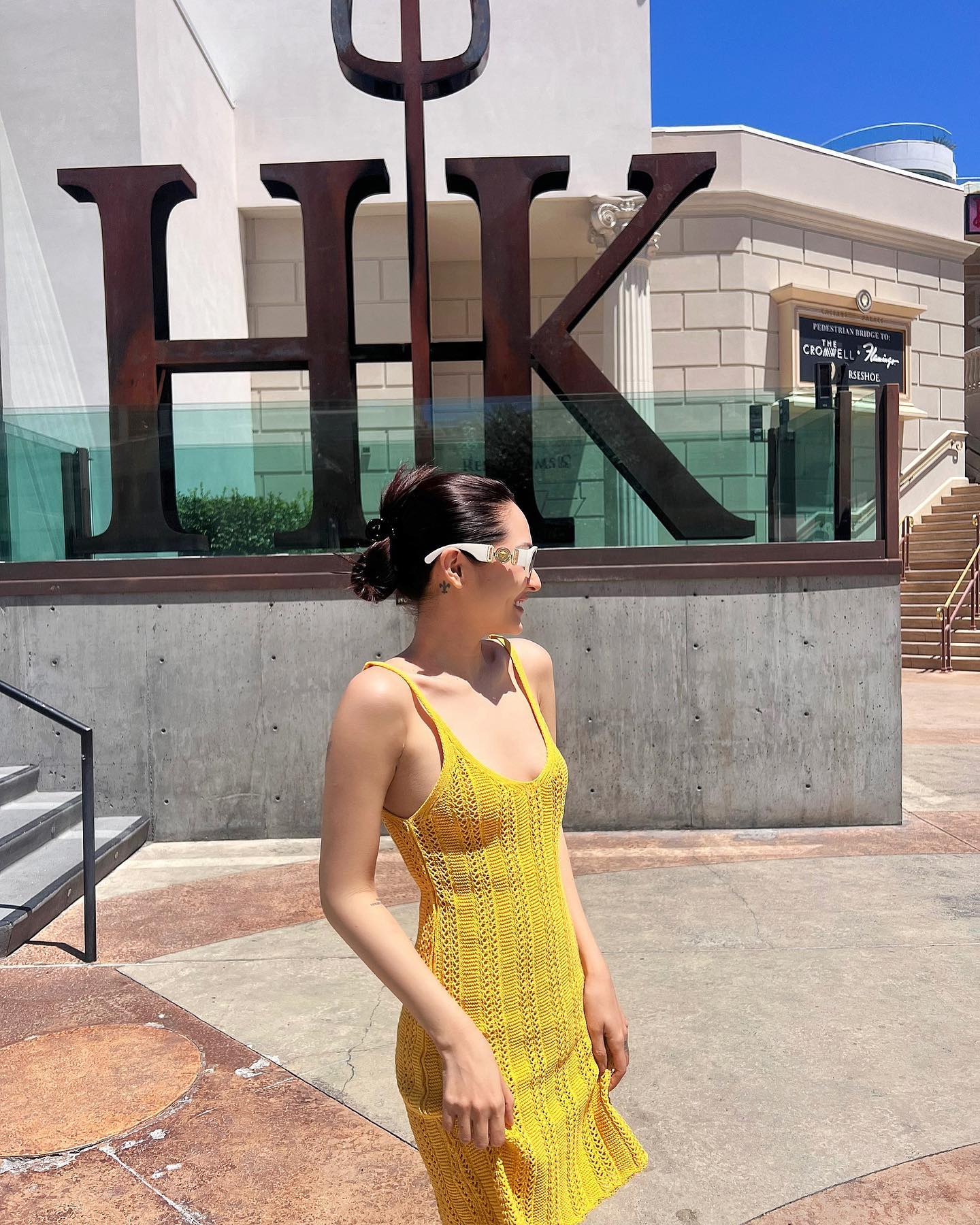 Thời trang hack tuổi và tôn dáng đỉnh cao của Bảo Anh-9