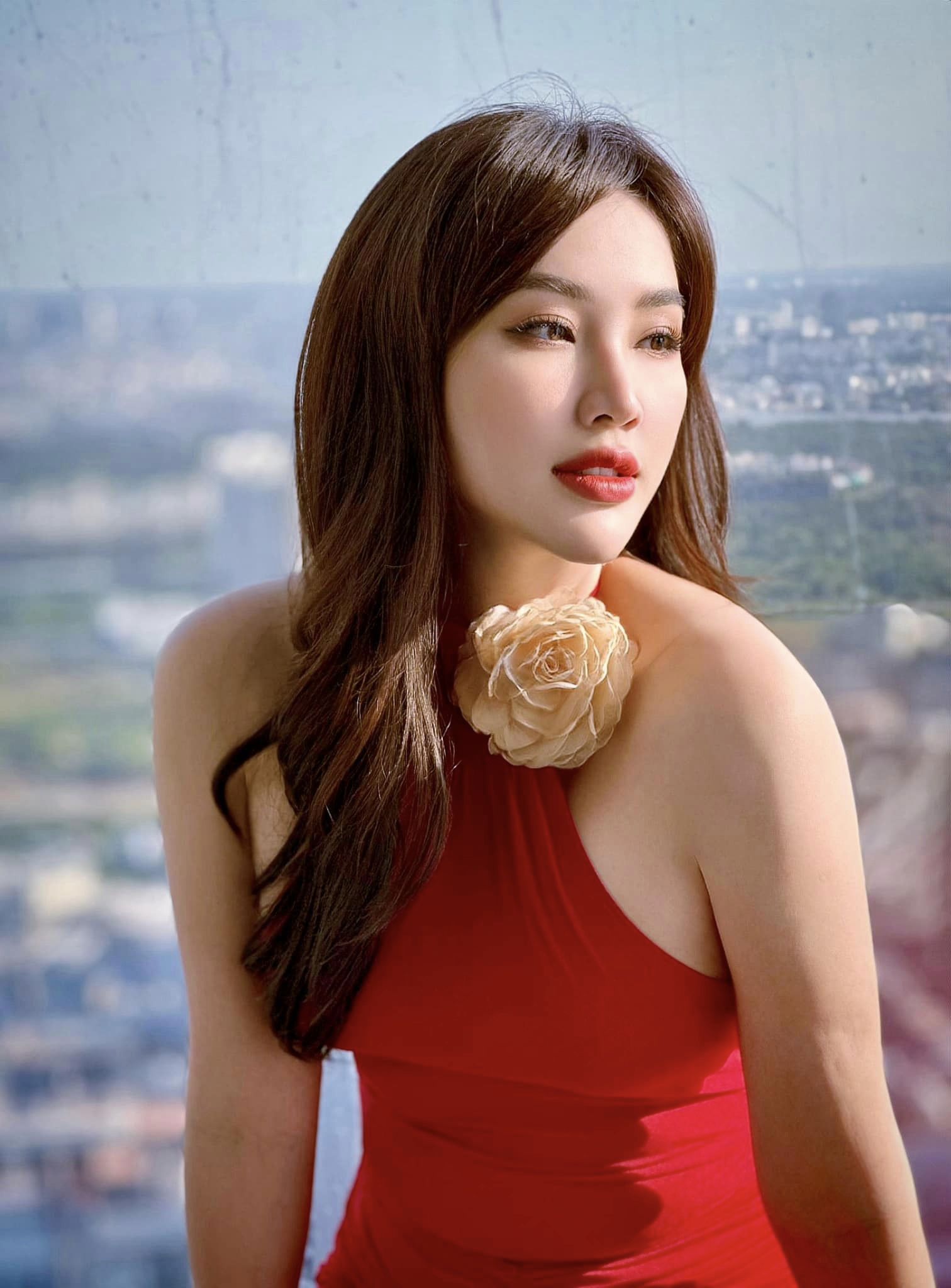 Loạt người đẹp Việt lặng lẽ sinh con-4