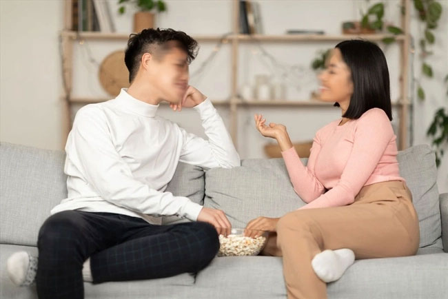 Vợ tôi lúc nào cũng nội ngoại như nhau nhưng thực tế khinh nhà tôi ra mặt-1