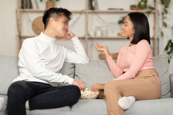 Vợ tôi lúc nào cũng 