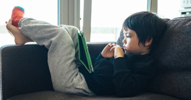 Cách rèn thói quen làm việc nhà với đứa trẻ hay quên-1