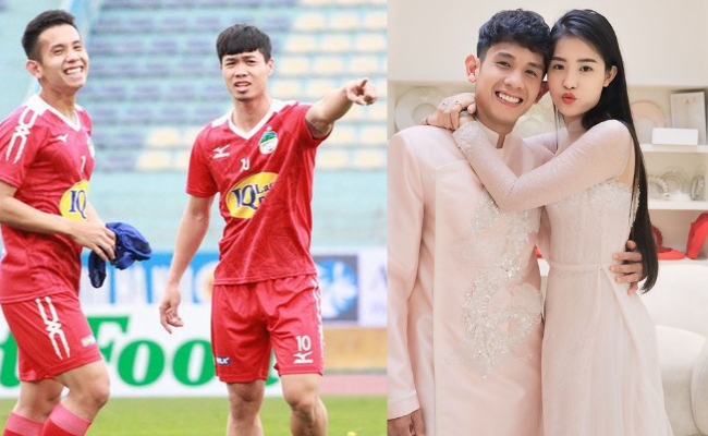 Công Phượng từng bị đồn vắng mặt ở đám cưới Quang Hải, Văn Hậu vì Hòa Minzy, liệu sẽ dự đám cưới của Hồng Duy?-2