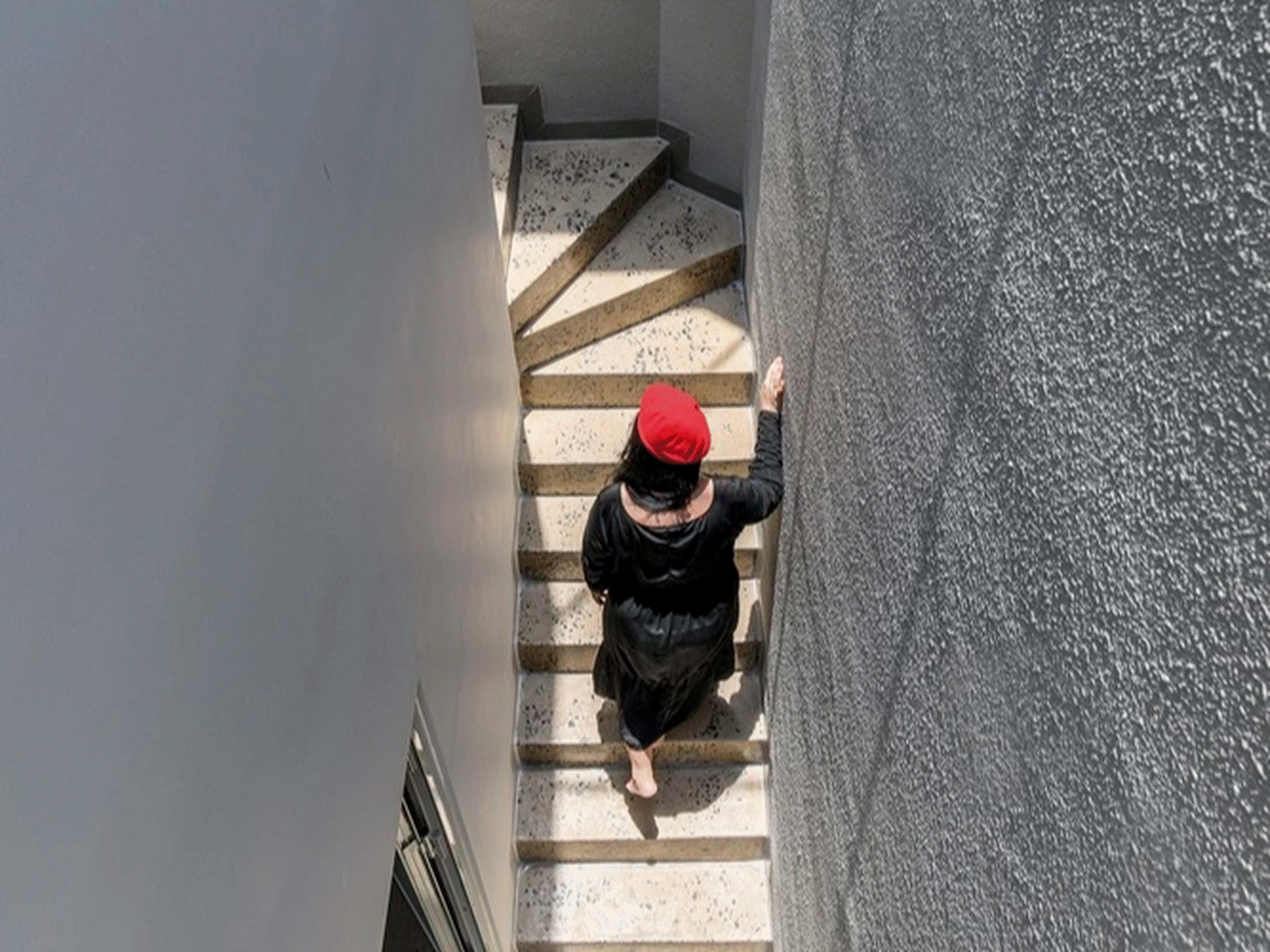 Căn nhà xanh, độc đáo trên mảnh đất hình lục giác tại TPHCM-10