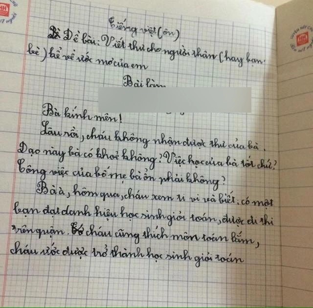 Bài văn đang gây bão mạng: Bị chấm 3 điểm vì không đạt yêu cầu viết lách nhưng dân tình cho rằng, lý lẽ trong bài xứng đáng 100 điểm!-2