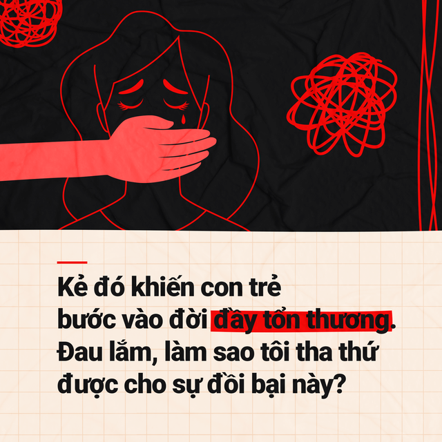 Mỏi mòn chờ kết quả ADN, bố bé gái 12 tuổi bị xâm hại hé lộ thông tin lạ về nghi phạm-3