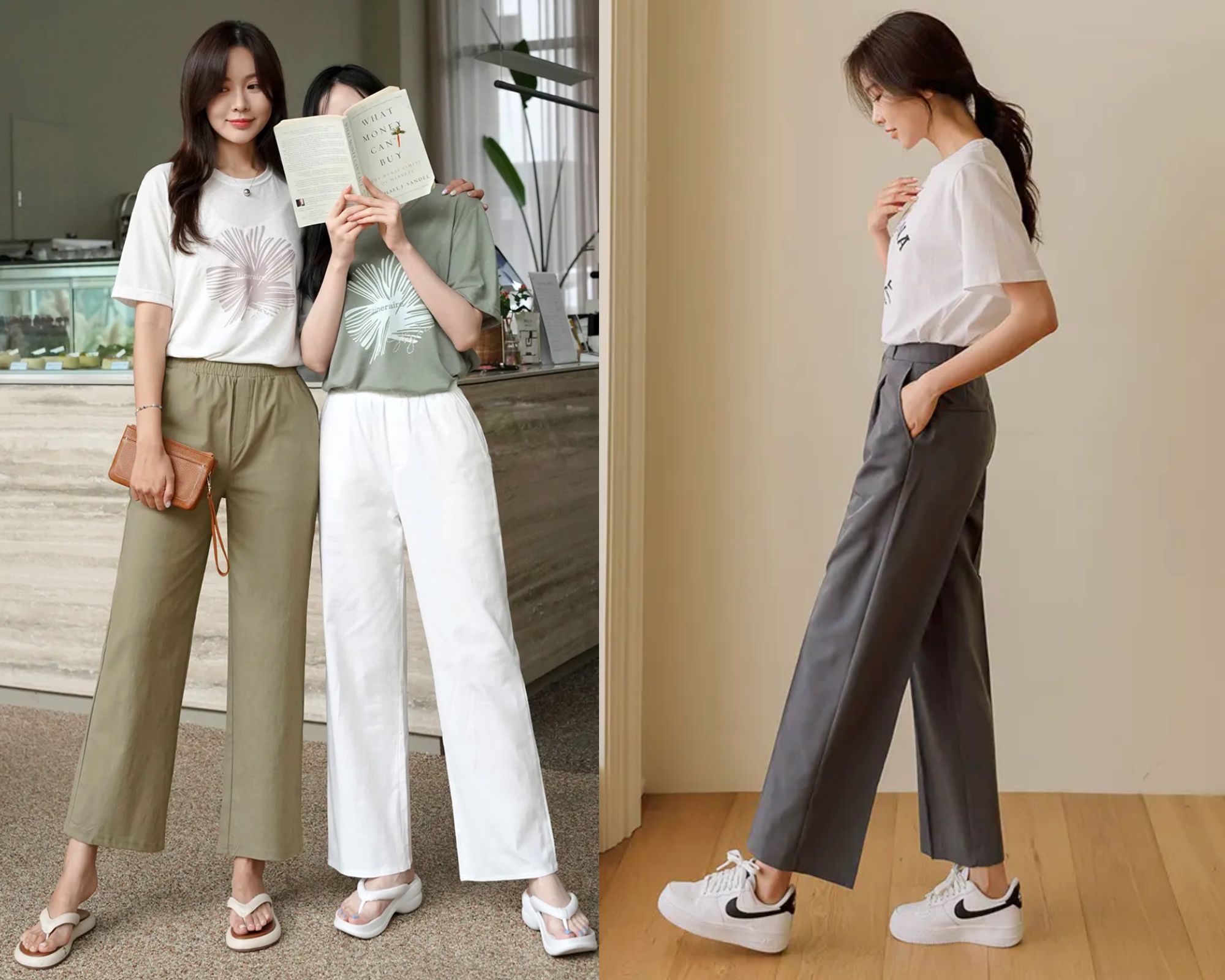 Xu hướng quần lửng trẻ trung và tôn dáng quay trở lại-1