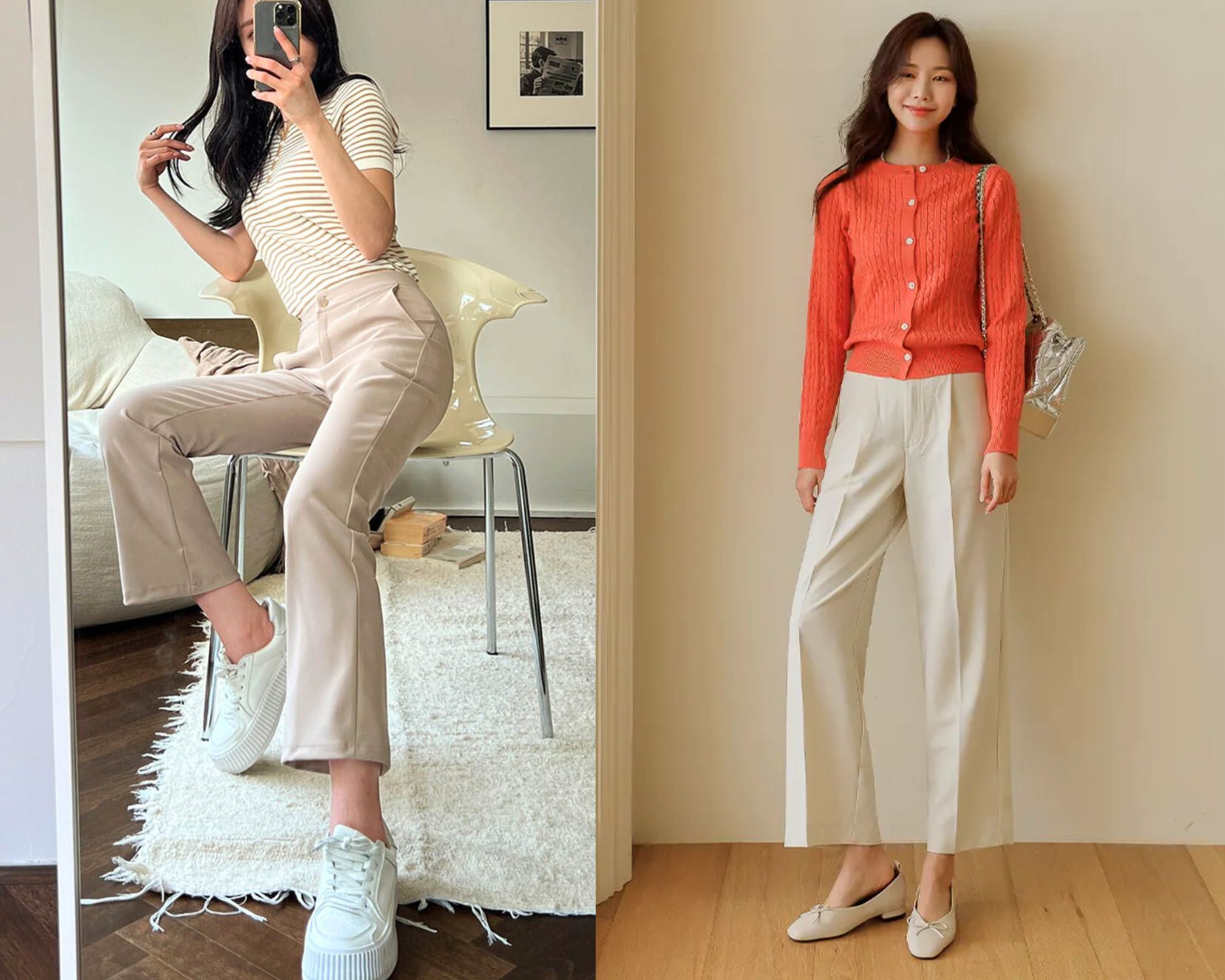 Xu hướng quần lửng trẻ trung và tôn dáng quay trở lại-2