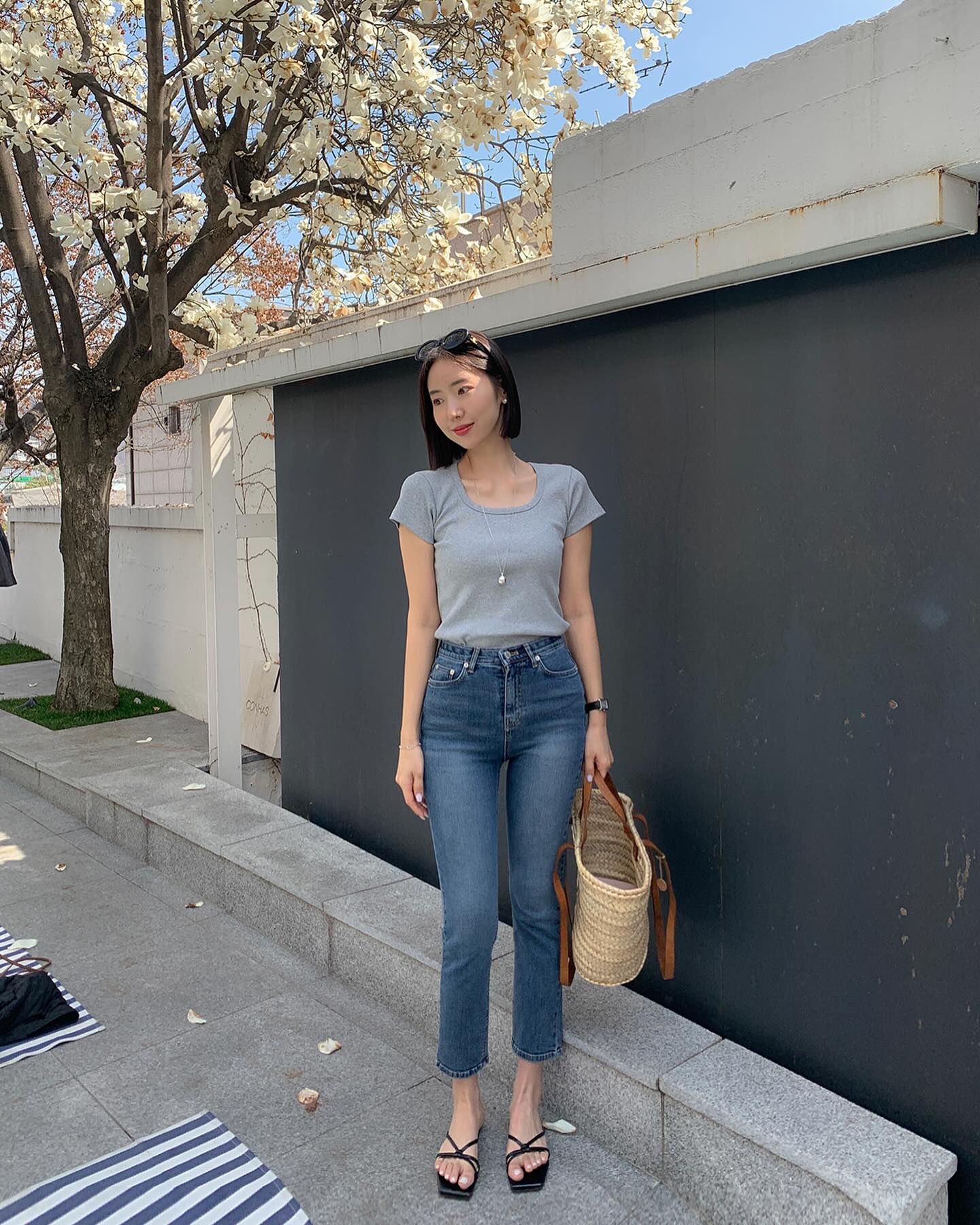 Xu hướng quần lửng trẻ trung và tôn dáng quay trở lại-3