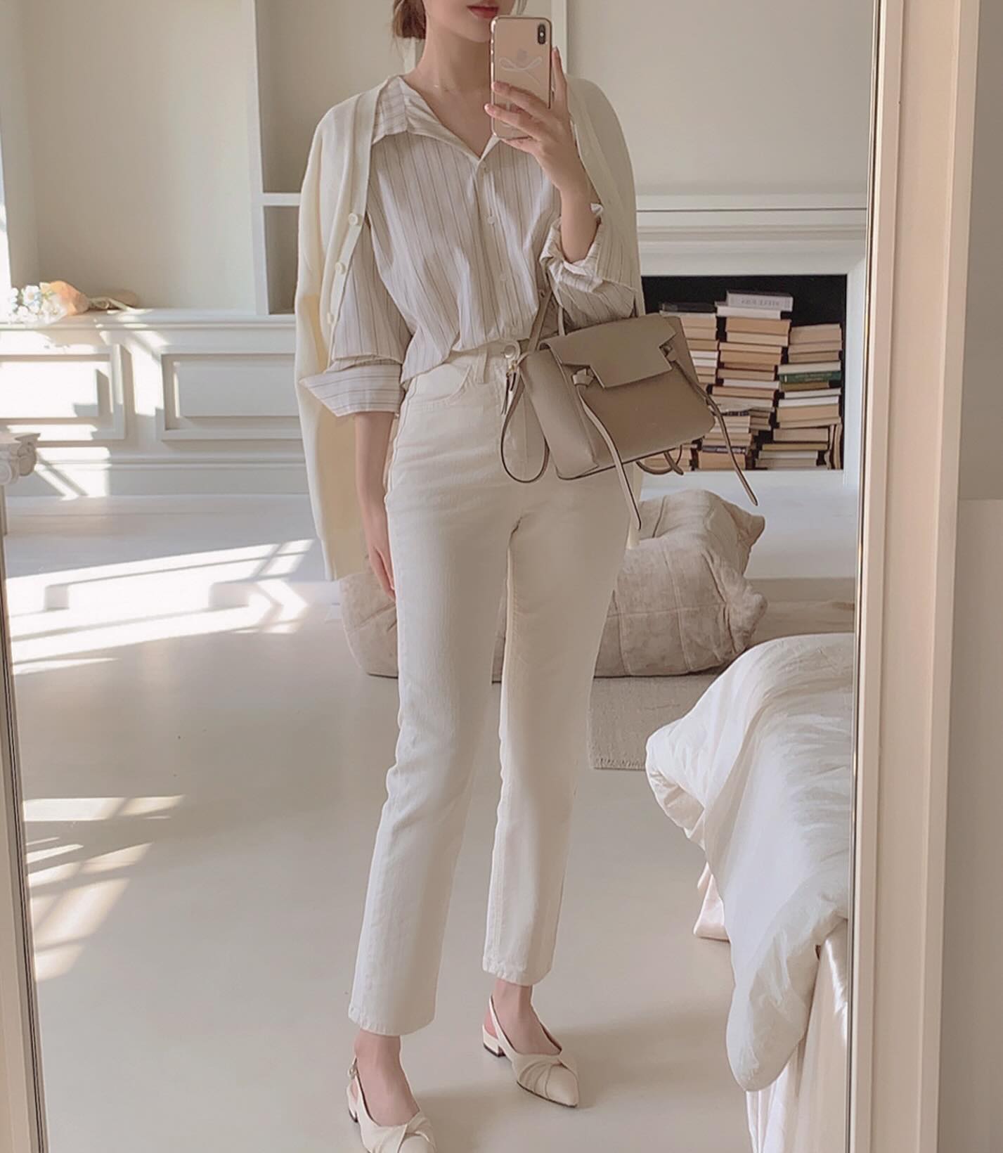 Xu hướng quần lửng trẻ trung và tôn dáng quay trở lại-10