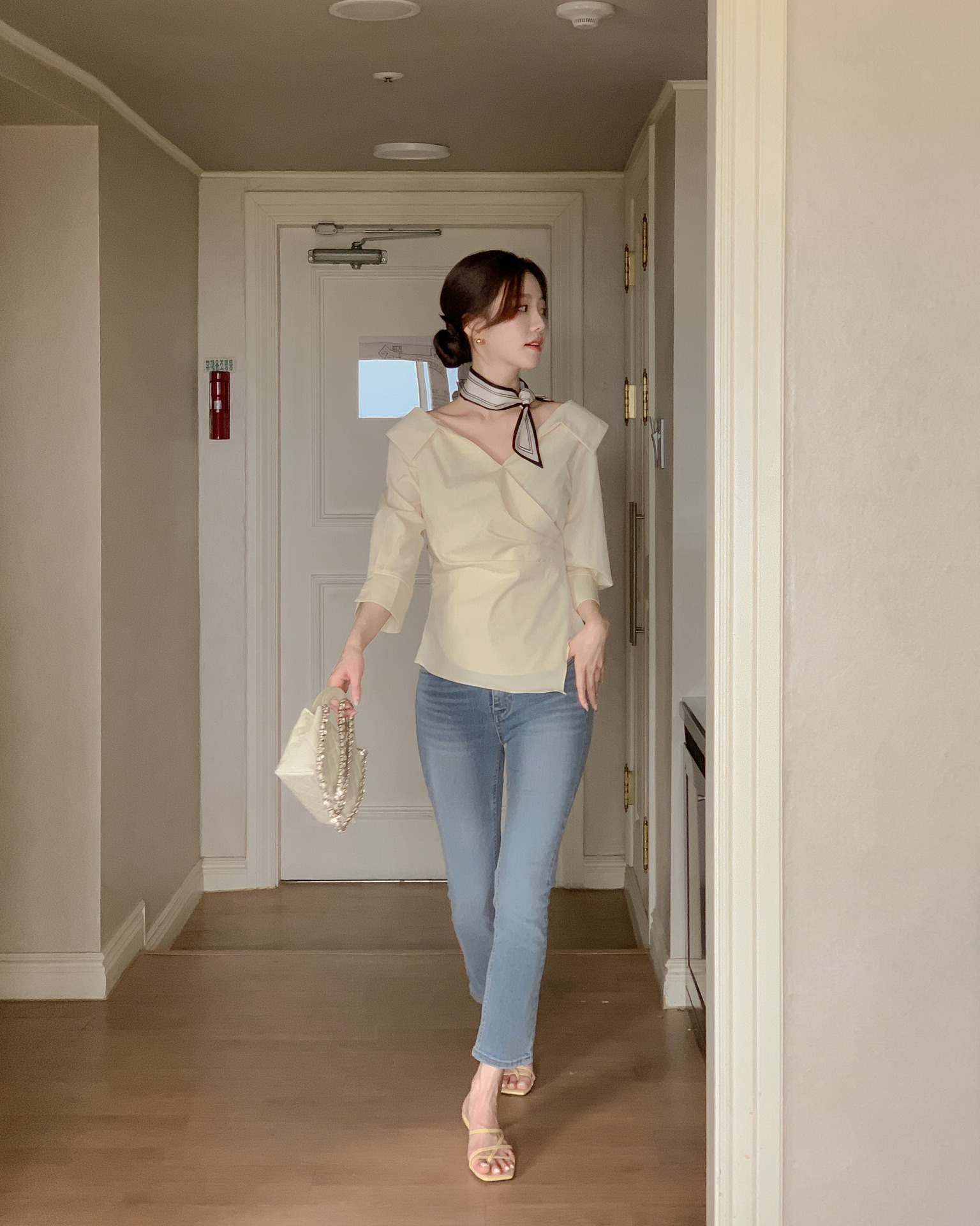 Xu hướng quần lửng trẻ trung và tôn dáng quay trở lại-9