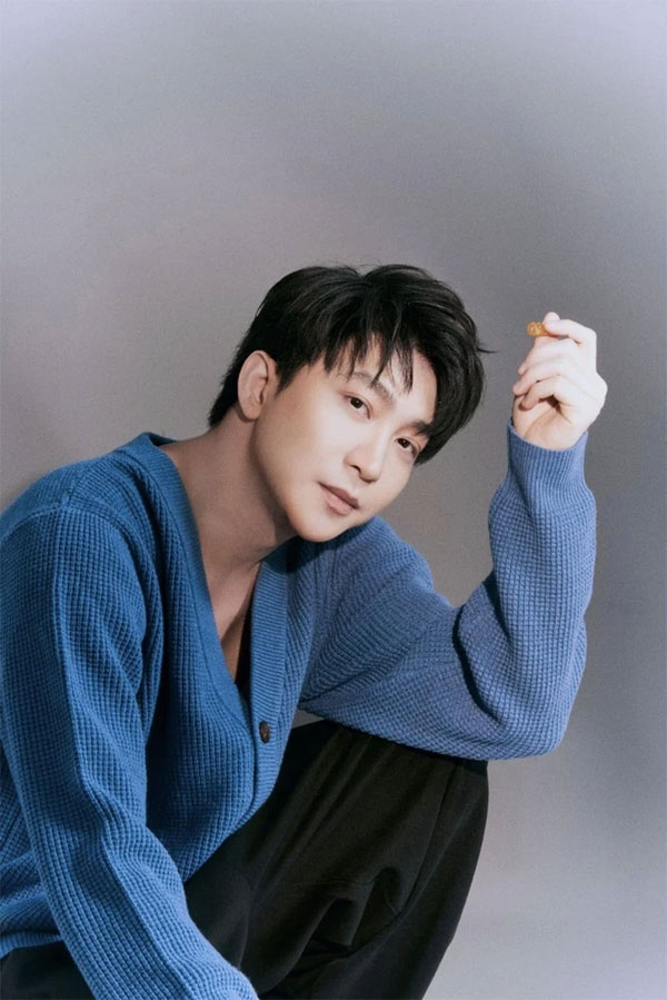 B Trần phản hồi việc cãi nhau với bảo vệ-1