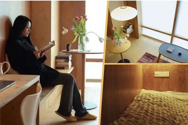 Người phụ nữ mua nhà riêng, trốn chồng con 2 lần/tuần-1