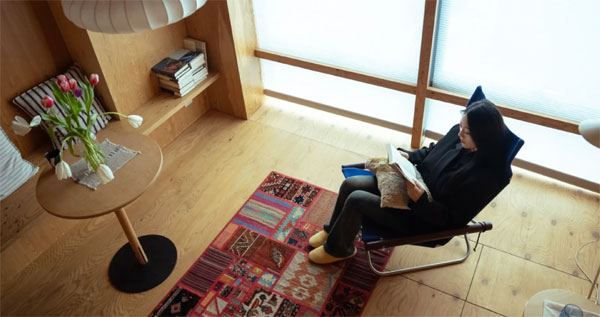 Người phụ nữ mua nhà riêng, trốn chồng con 2 lần/tuần-3