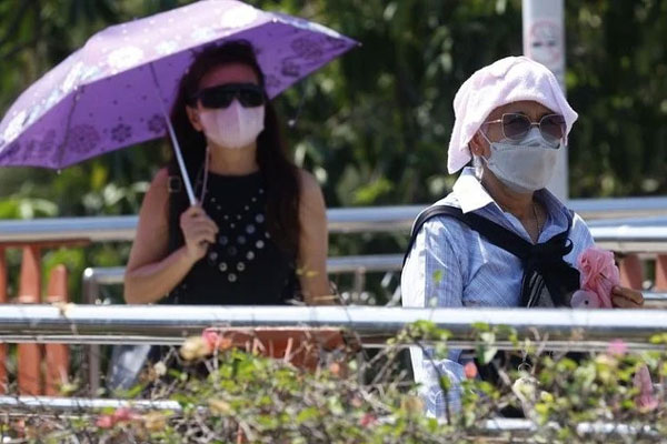 Thái Lan: Nắng nóng hơn 40 độ C, hàng chục người thiệt mạng từ đầu năm-1
