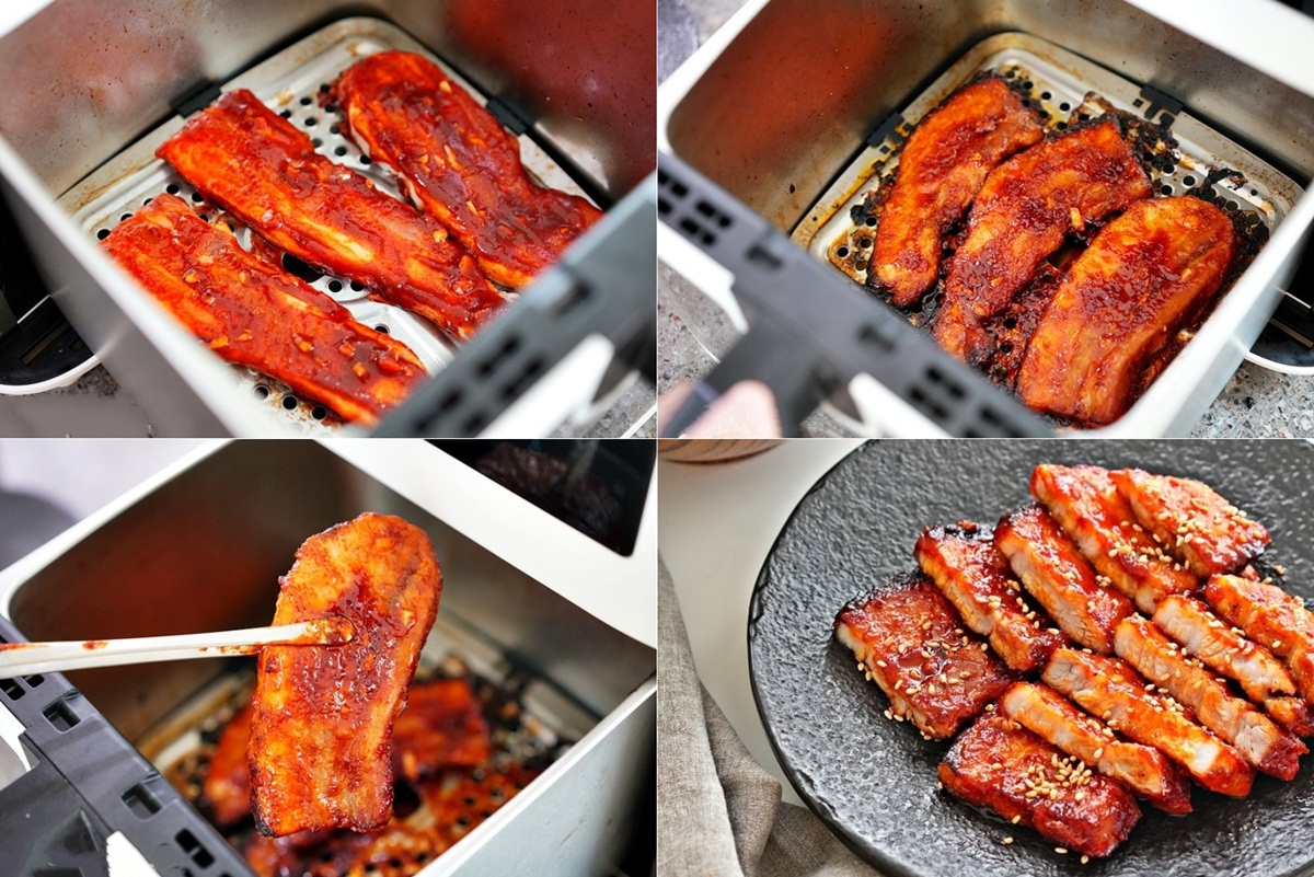 Gợi ý thực đơn cơm tối làm nhanh, ăn ngon và chuẩn vị mùa hè-2