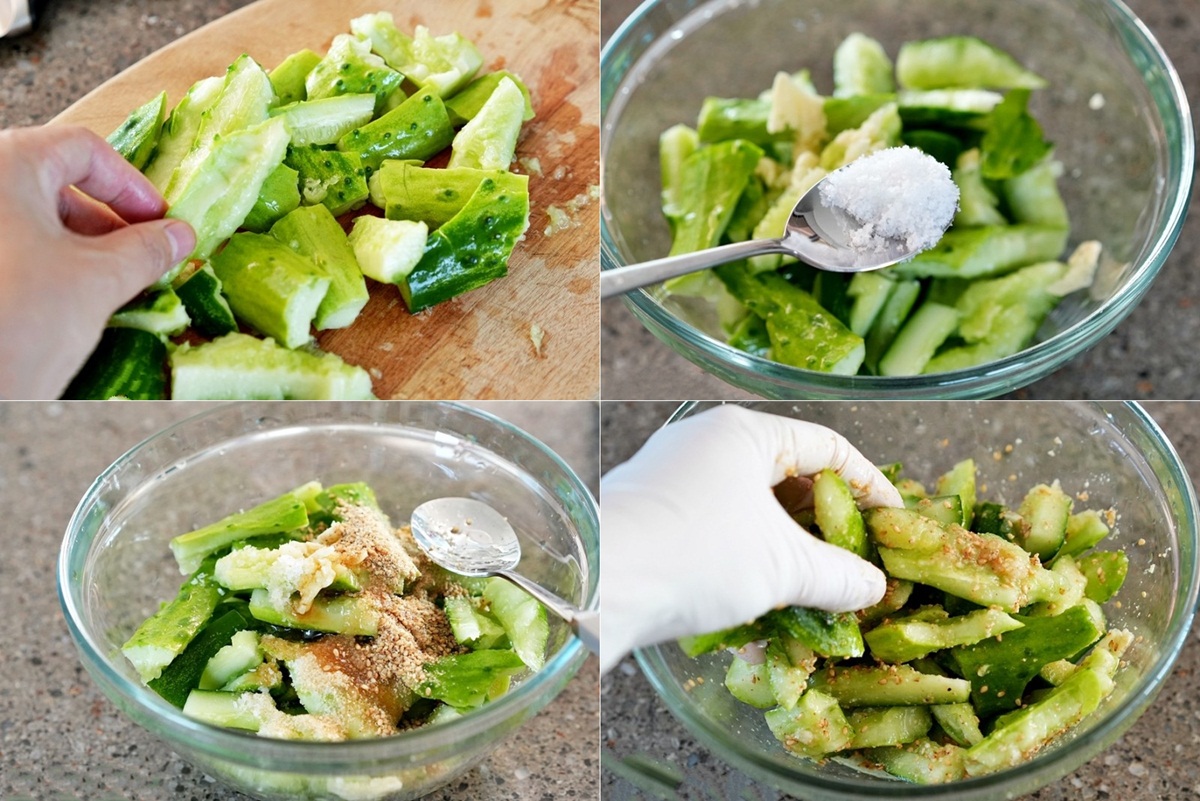 Gợi ý thực đơn cơm tối làm nhanh, ăn ngon và chuẩn vị mùa hè-5