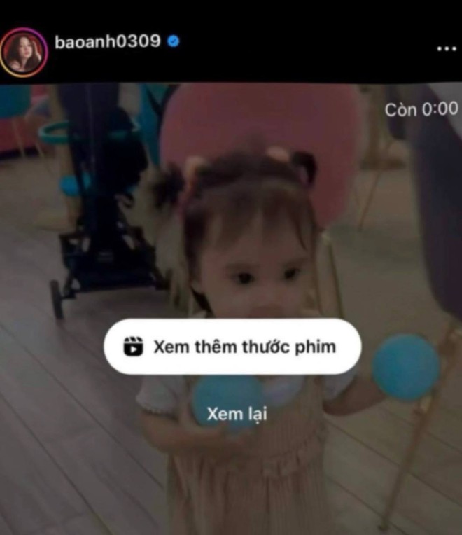 Mẹ ruột tiết lộ lý do Bảo Anh công khai nhóc tỳ khi bé 13 tháng tuổi-2