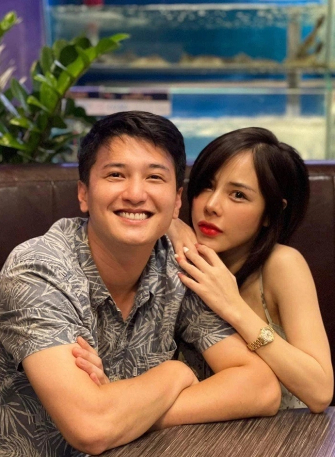 Diễn viên Huỳnh Anh và bạn gái MC hơn 6 tuổi chính thức đăng ký kết hôn sau hơn 4 năm yêu-6