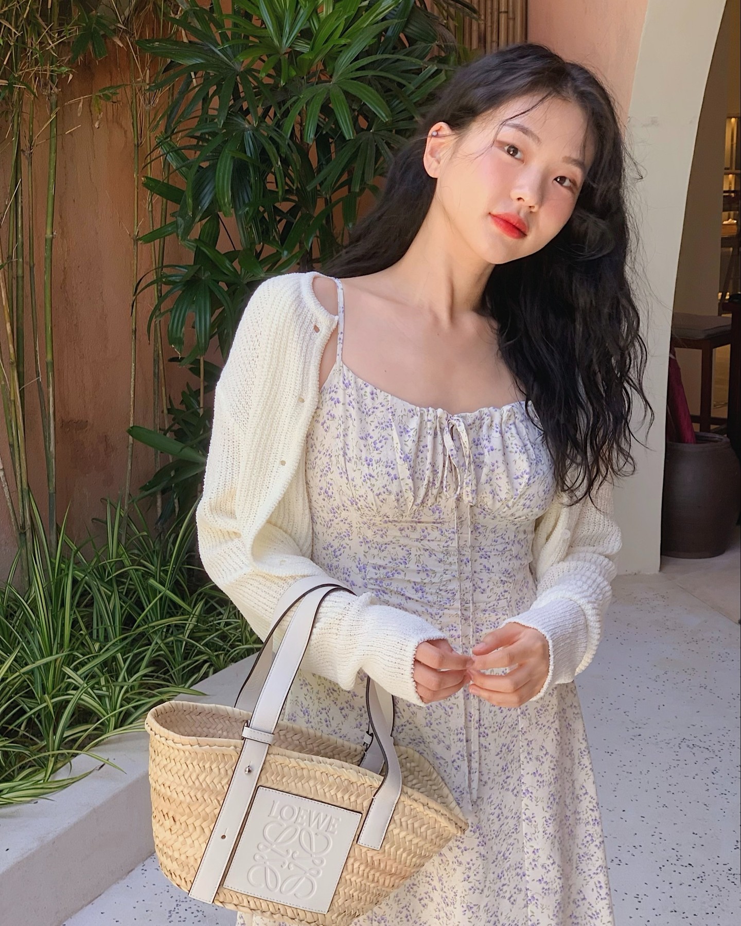 4 mẫu váy hai dây trẻ trung nên có trong tủ đồ hè-5