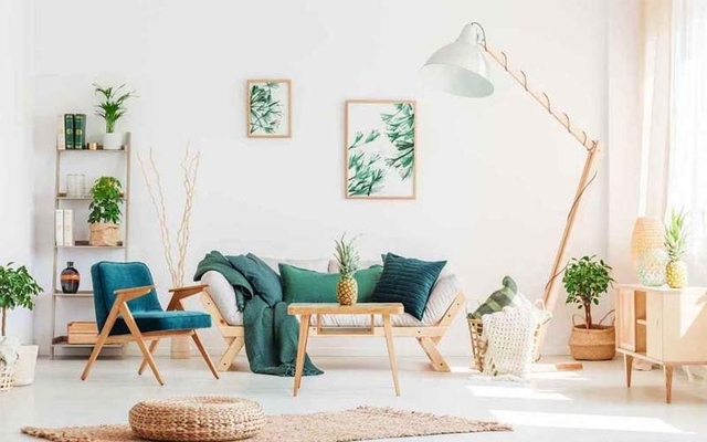 Chỗ đặc biệt này ở phòng khách mà đúng phong thủy thì mọi việc dần như ý, được phúc lộc, bình an-4