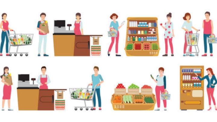 Vào siêu thị nên cẩn thận với những chỗ bẩn nhất này-1