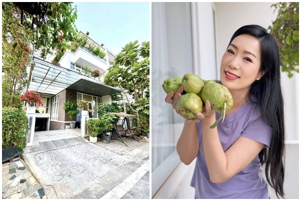 Căn nhà độc đáo với mái ngói ngược và chức năng bẫy gió tại Lâm Đồng-14
