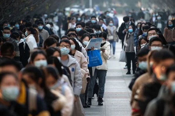 Giới trẻ Trung Quốc dần rời xa thành phố lớn-2