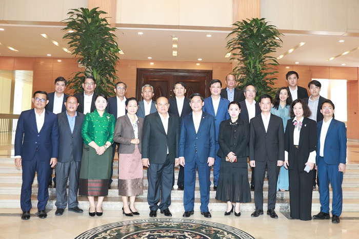 Hà Nội chia sẻ kinh nghiệm trong quản lý cơ sở kinh doanh dịch vụ giải trí, phát triển du lịch với Thủ đô Viêng Chăn, Lào-1