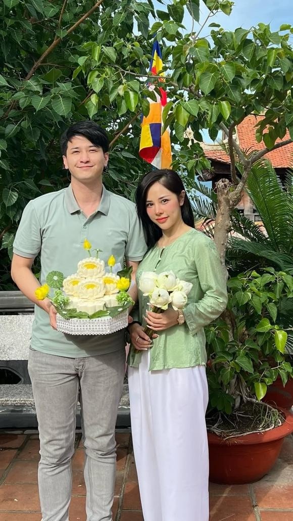 Huỳnh Anh và vợ hơn 6 tuổi chịu nhiều gièm pha-4