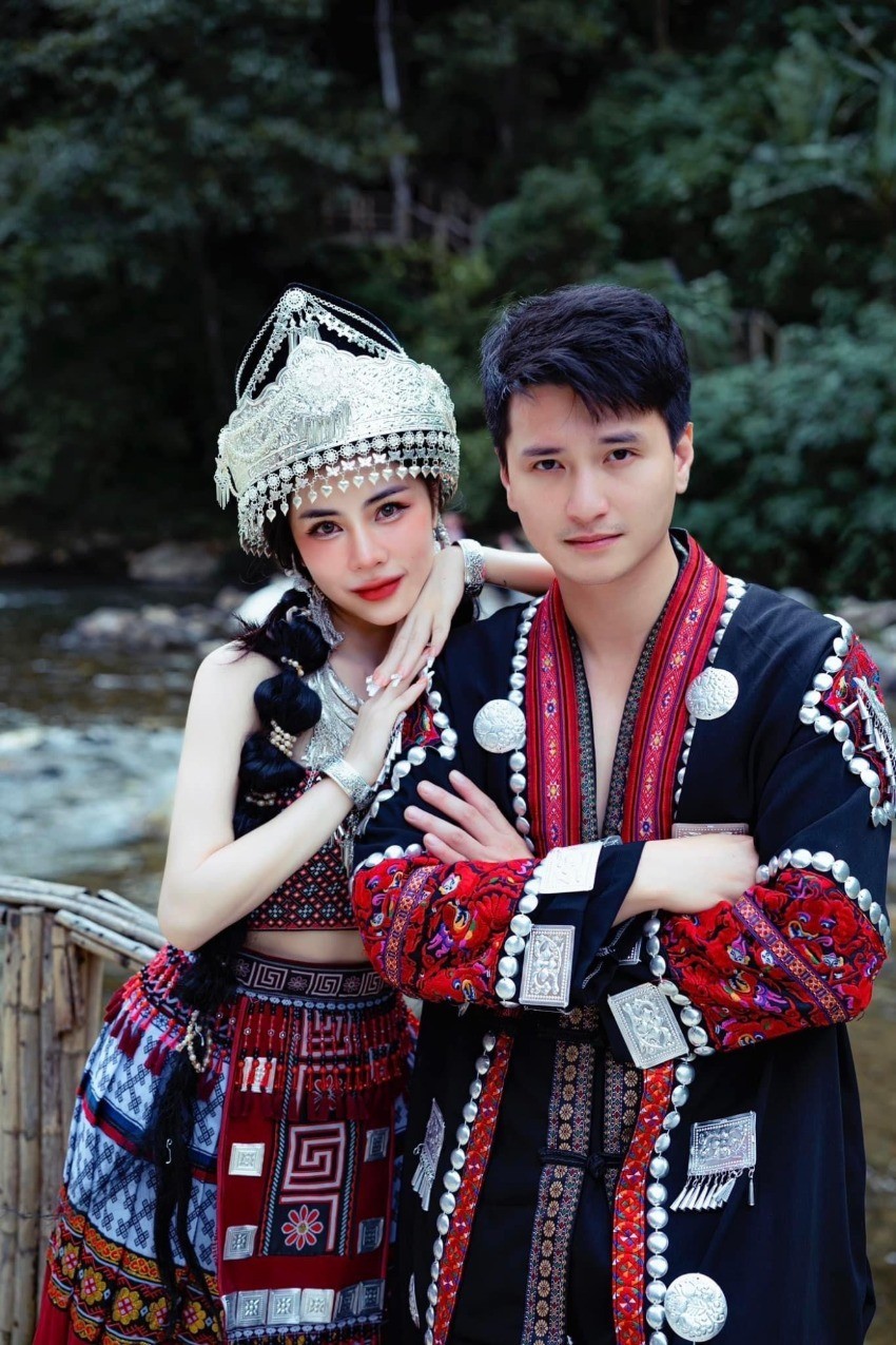 Huỳnh Anh và vợ hơn 6 tuổi chịu nhiều gièm pha-3