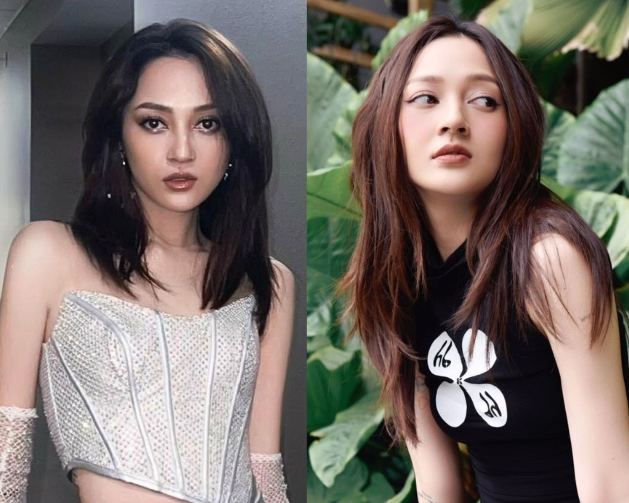 Bảo Anh cân đẹp mọi kiểu tóc, ngay cả tóc tém kén mặt cũng không dìm được nhan sắc-3