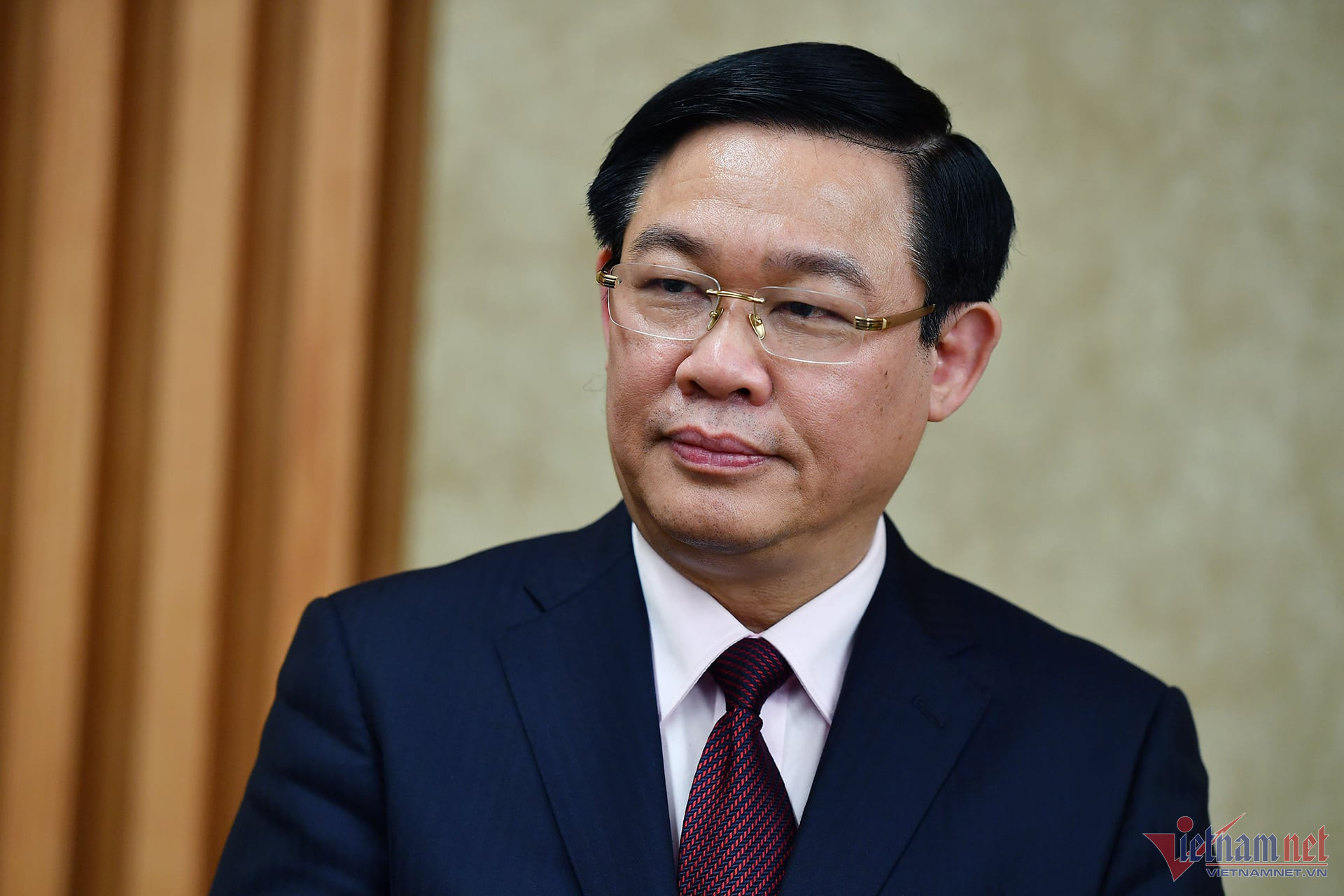 Đồng ý để ông Vương Đình Huệ thôi Ủy viên Bộ Chính trị, Chủ tịch Quốc hội-1