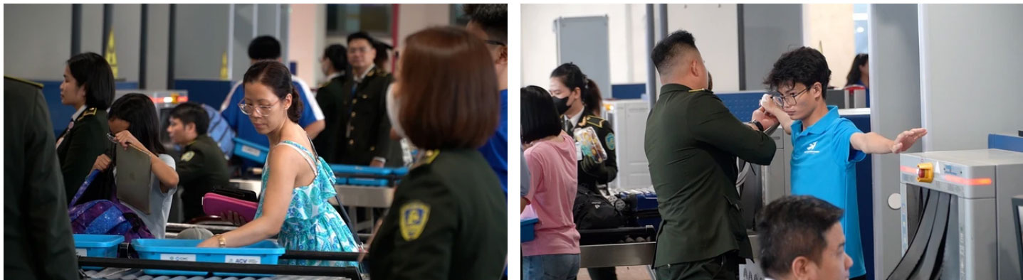 Dòng người rồng rắn nhau ở cửa ngõ miền Tây rời TP.HCM về nghỉ lễ 30/4 - 1/5-10