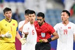 2 thẻ đỏ, 2 quả phạt đền: U23 Việt Nam vỡ mộng dự Olympic vì lỗi cá nhân