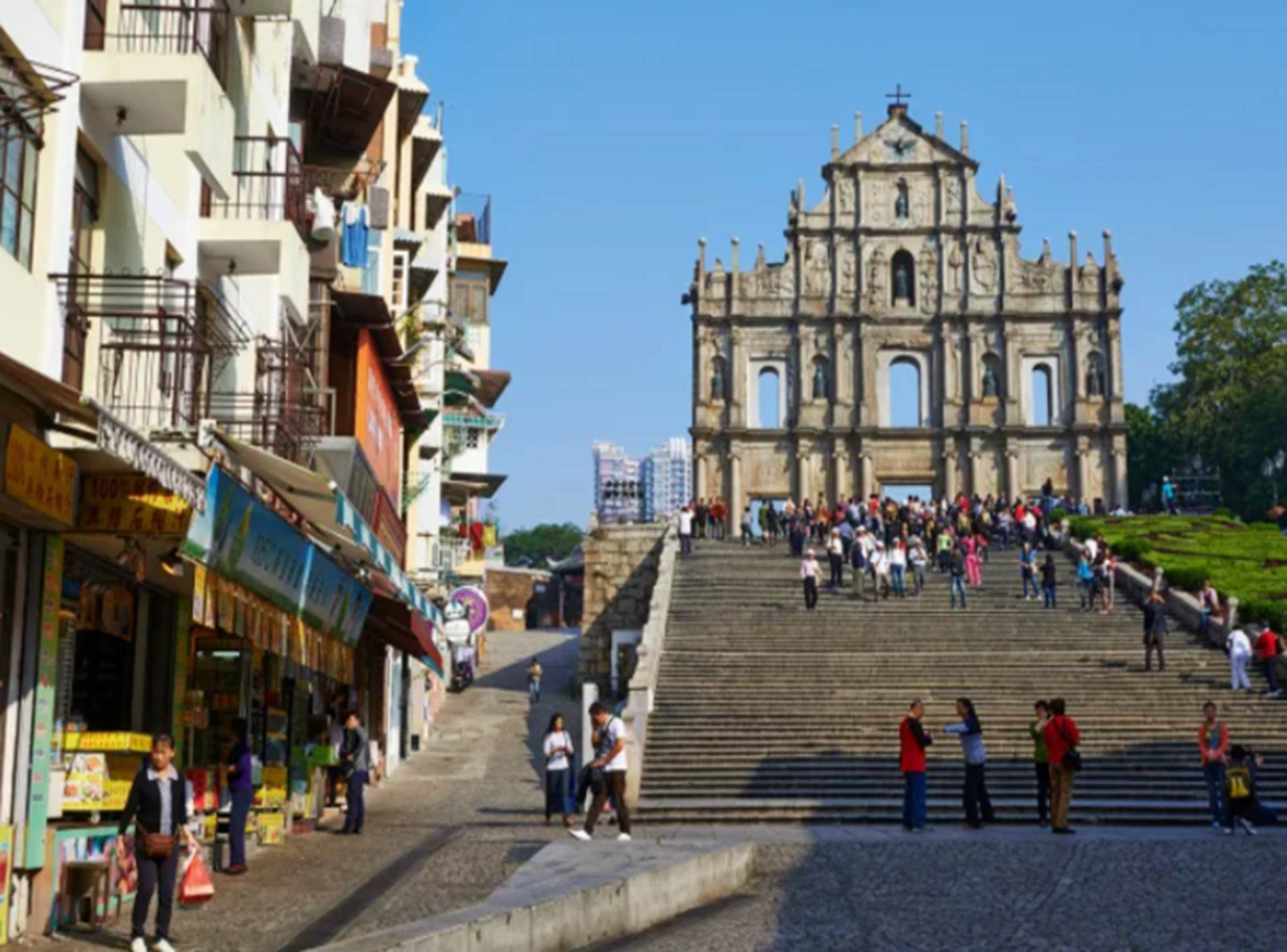 Thế giới phía sau sòng bạc ở Las Vegas châu Á-4