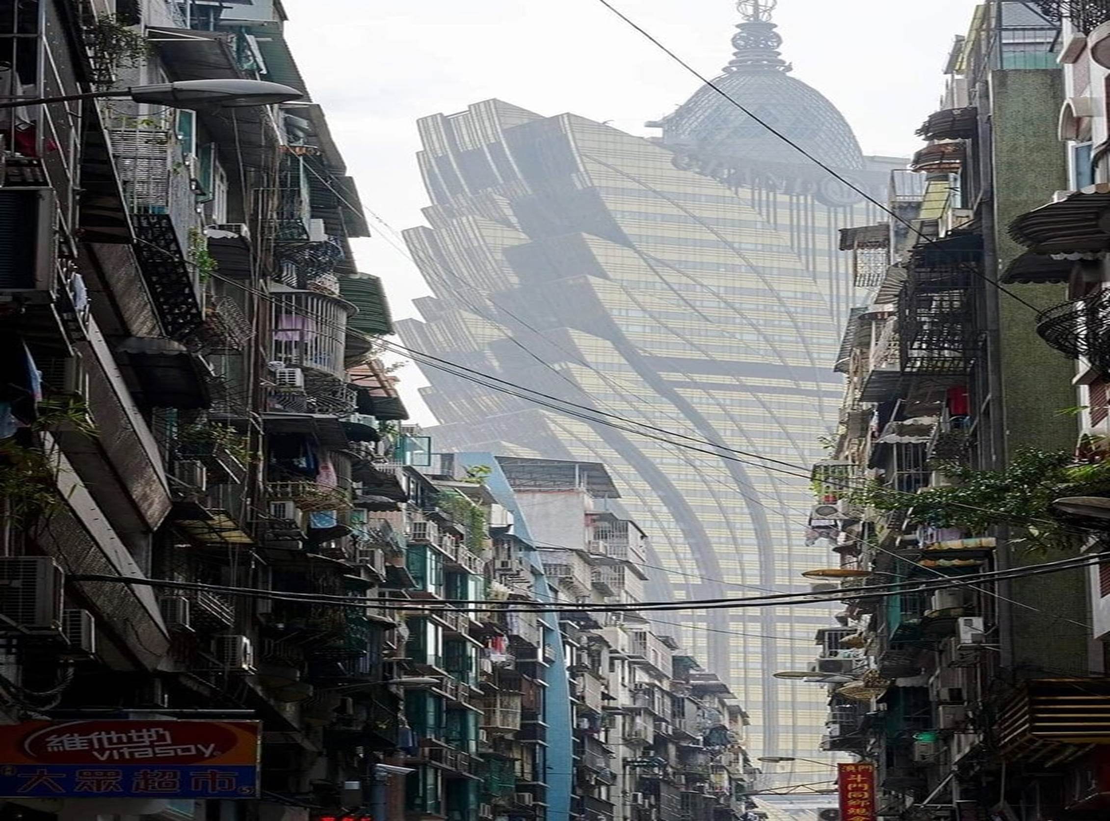 Thế giới phía sau sòng bạc ở Las Vegas châu Á-5