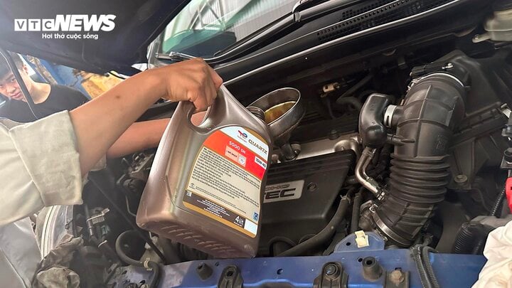 5 mẹo giúp lái xe tiết kiệm nhiên liệu khi đi chơi lễ 30/4-1/5-2