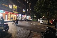 Phát hiện thi thể cô gái trong căn hộ chung cư không người ở tại Hà Nội