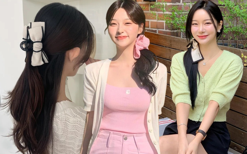 5 món phụ kiện làm điệu cho mái tóc khi đi du lịch-1