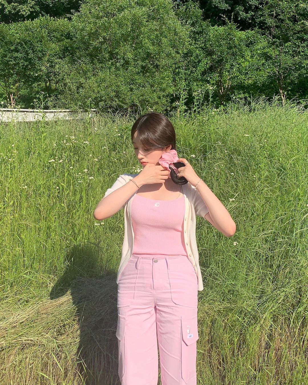 5 món phụ kiện làm điệu cho mái tóc khi đi du lịch-11