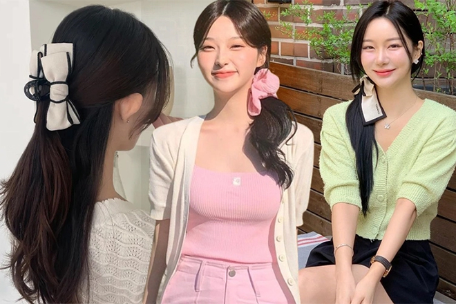 Thời trang của Phạm Thanh Hằng ngày càng trẻ trung sau khi lấy chồng, quý cô 40+ học theo là chuẩn-11