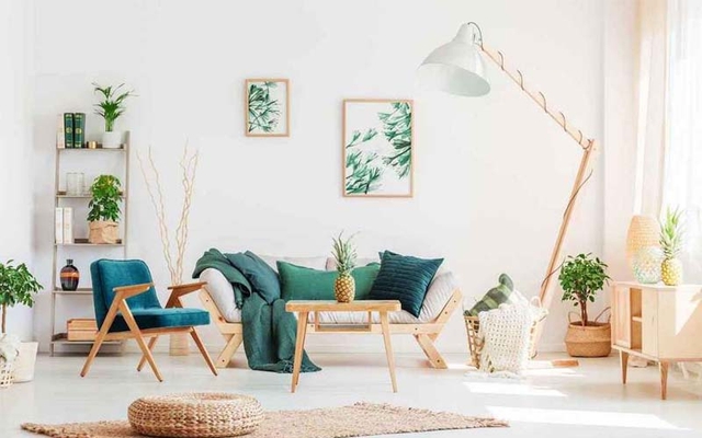 Chỗ đặc biệt này ở phòng khách mà đúng phong thủy thì mọi việc dần như ý, được phúc lộc, bình an-5