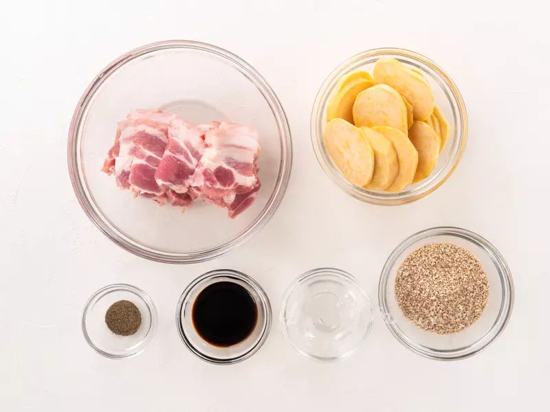 Thịt ba chỉ mà làm theo cách này sẽ được 2 món ngon mát lành, ăn rất hao cơm-1