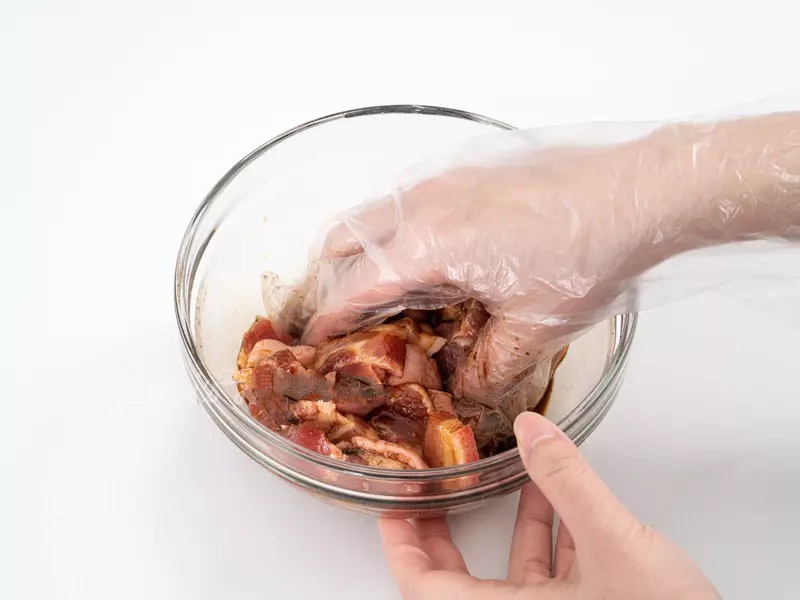 Thịt ba chỉ mà làm theo cách này sẽ được 2 món ngon mát lành, ăn rất hao cơm-2