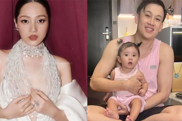 Bảo Anh lần đầu đi diễn sau khi nhập hội bỉm sữa, bật mí câu chuyện trượt tay khoe luôn con gái-3