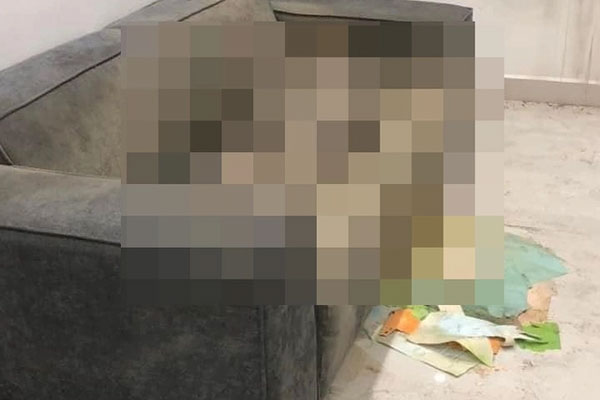 Chủ căn hộ có cô gái chết khô trên sofa nợ 3,3 triệu tiền điện, nước từ tháng 9/2022, đã bị cắt dịch vụ-3