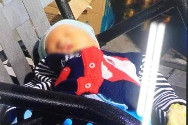 Mẹ mắt to sinh con mắt bé xíu khiến ai cũng thắc mắc, sự thật ngỡ ngàng ở bức ảnh thứ 3-5