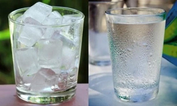 Uống nước đá giải nhiệt mùa nóng coi chừng rước đủ bệnh vào thân-3