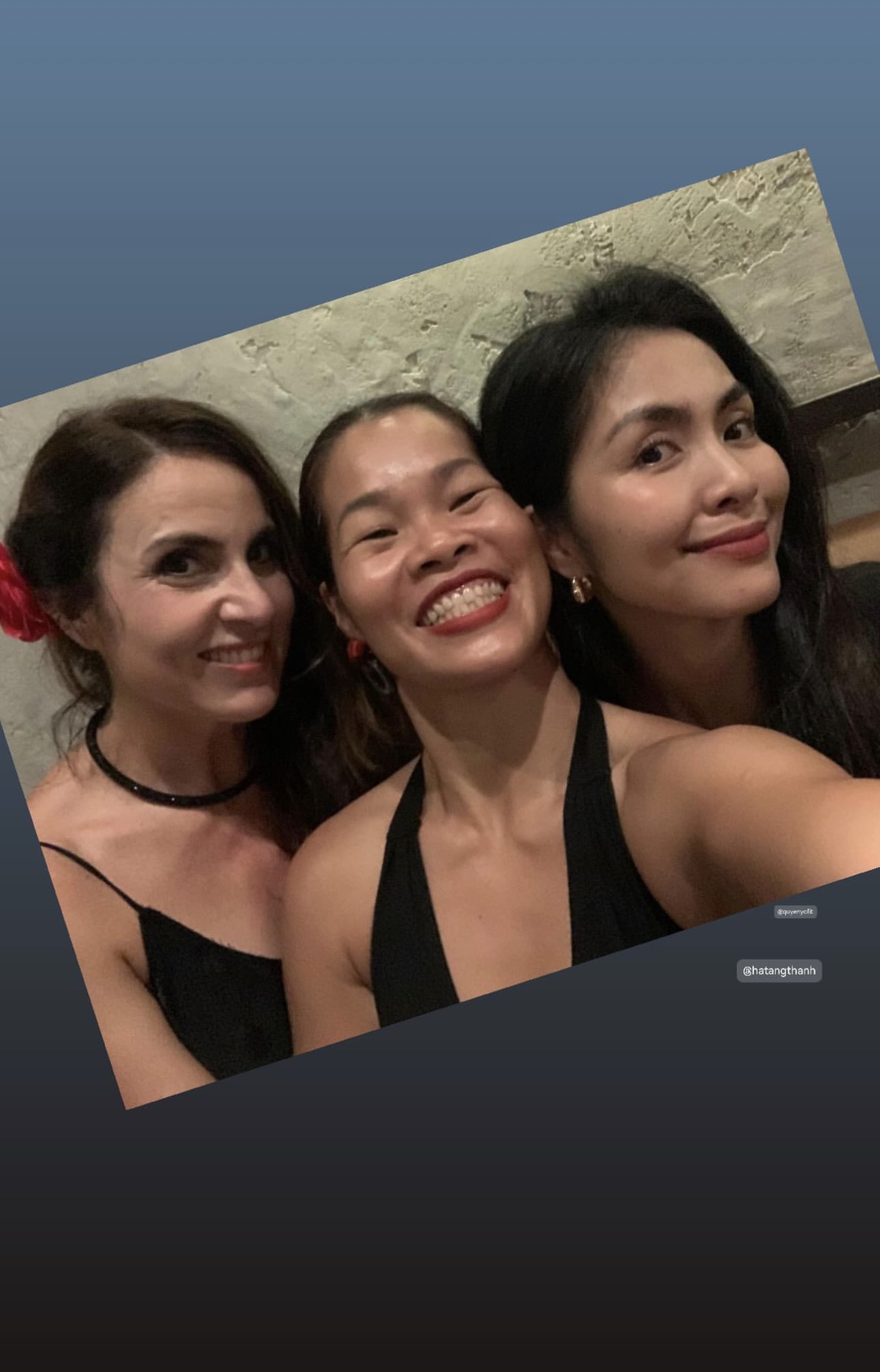 Tăng Thanh Hà kè kè như hình với bóng bên ông xã Louis Nguyễn, nhan sắc ngọc nữ qua camera thường gây chú ý-2