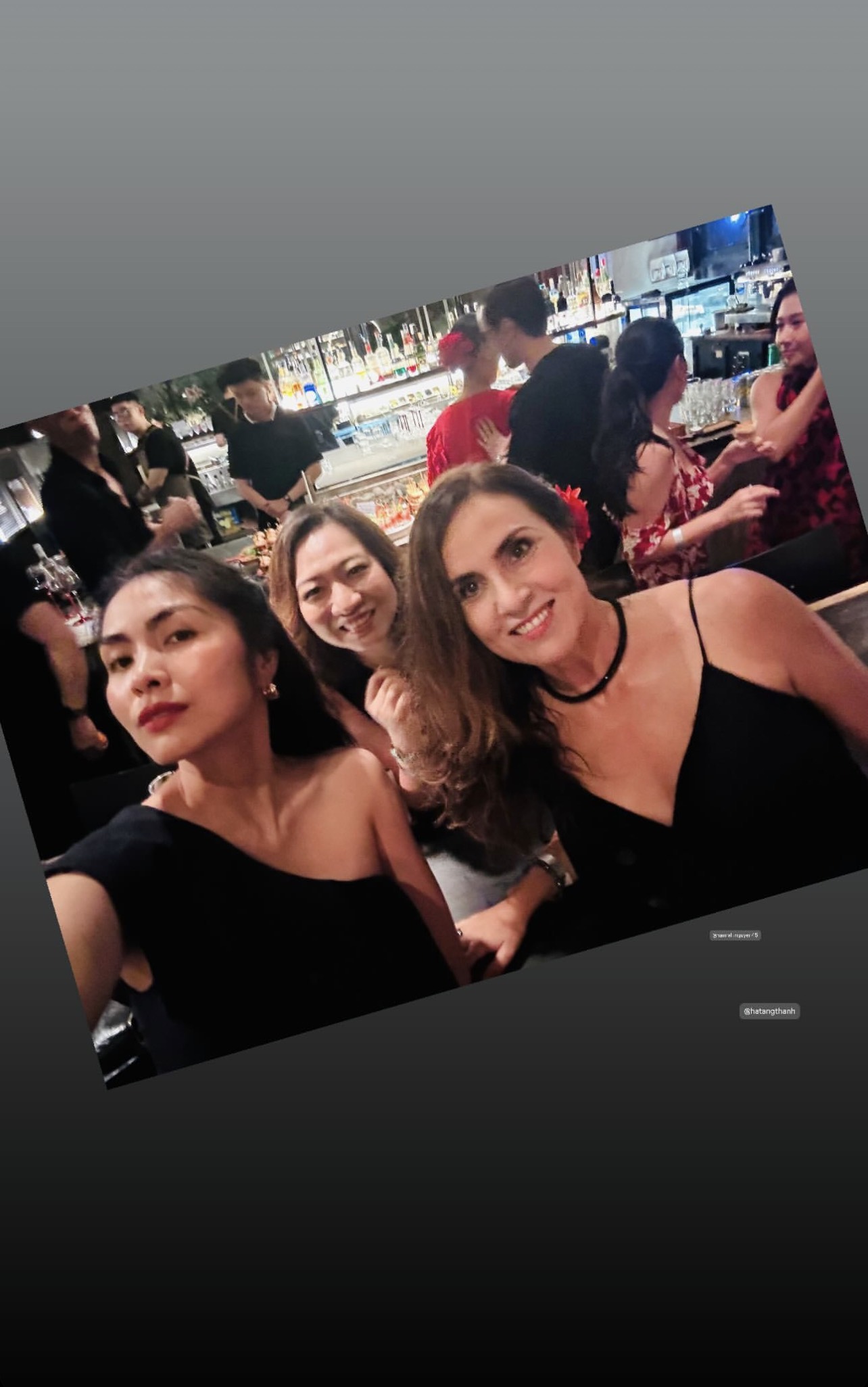 Tăng Thanh Hà kè kè như hình với bóng bên ông xã Louis Nguyễn, nhan sắc ngọc nữ qua camera thường gây chú ý-3